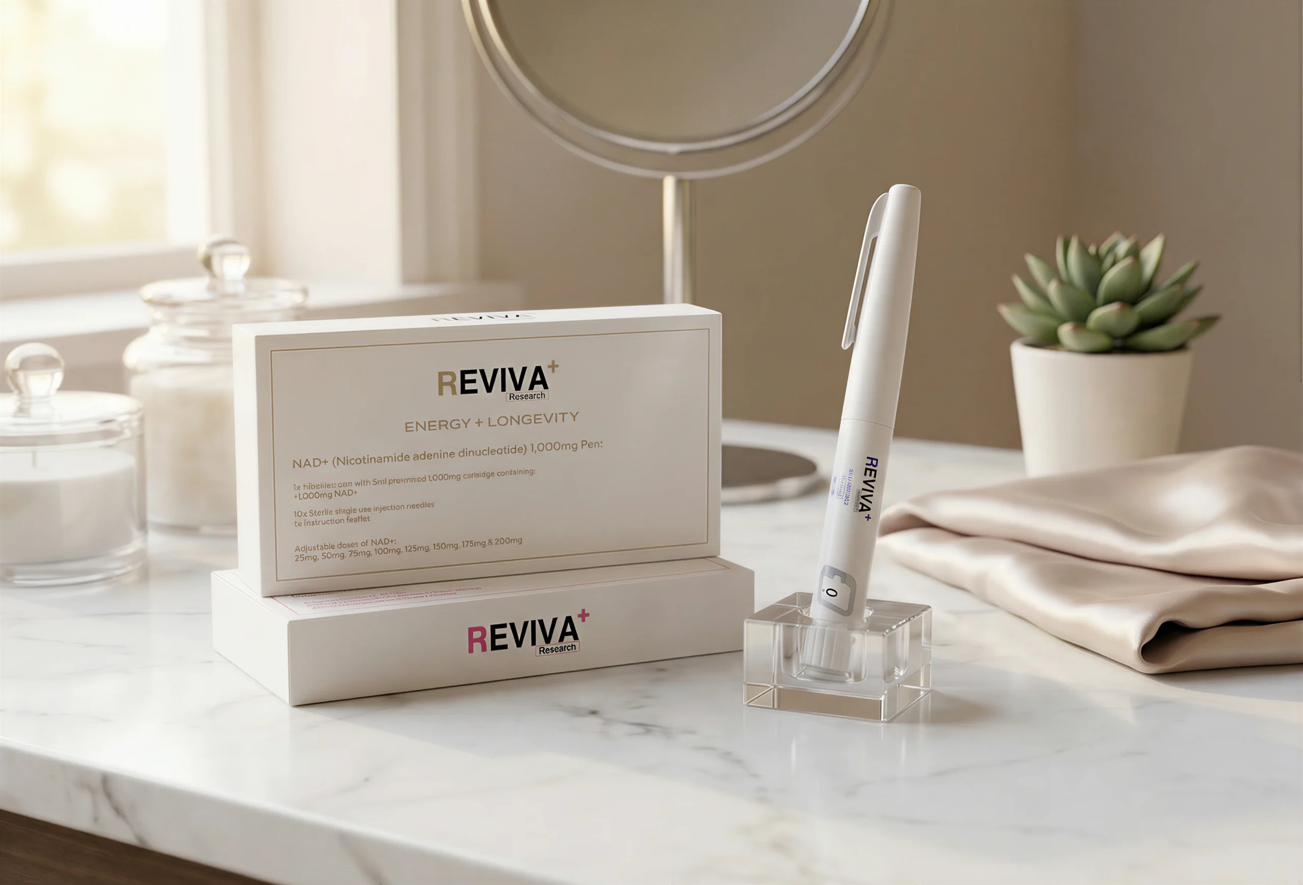 Overall Wellness & Longevity